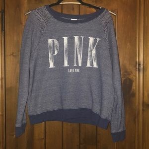 PINK Victoria Secret Sweatshirt